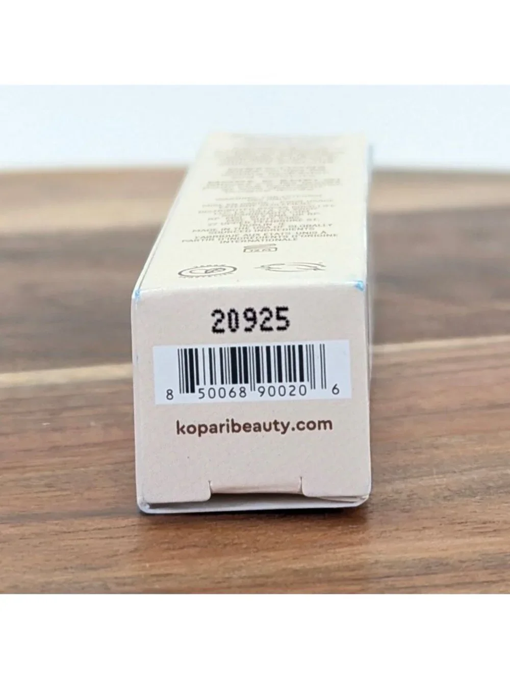 Kopari lip balm